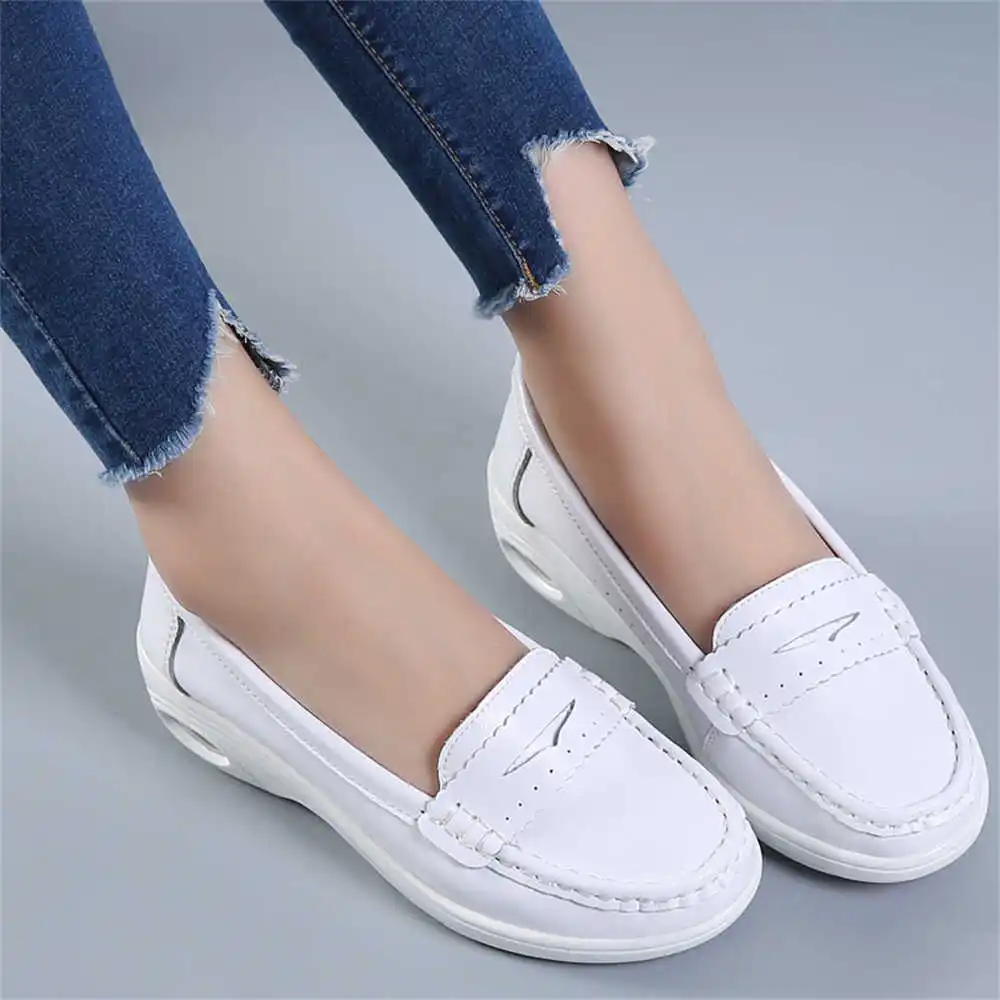 Women'S Formal Wear Canada - Dicke Sohle, Slip-on-weiße Turnschuhe für Männer,