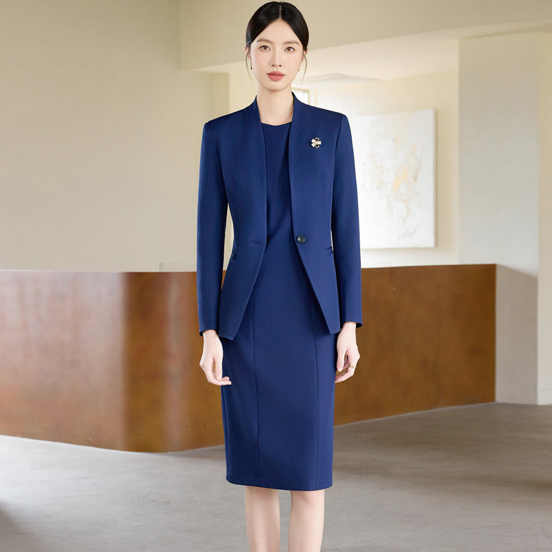 Women Formal Wear Blazers - Formelle Damen-Business-Anzüge, OL-Stile, Büro-Damen, Frühling und