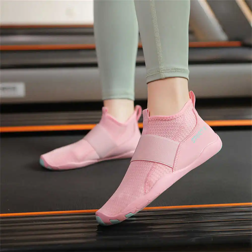 Women'S Formal Wear Canada - Light Hi Tops Sneakers Lila Walking
