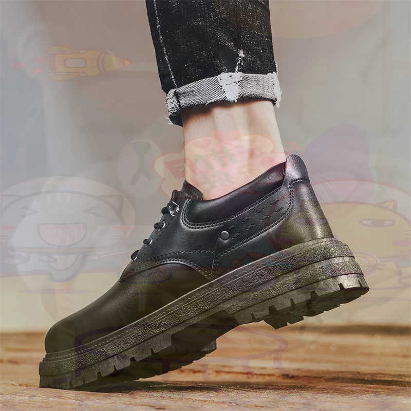Women'S Formal Wear Canada - Dunkles Naturleder, modische Turnschuhe, Tennis-Herren-Turnschuhe, modische
