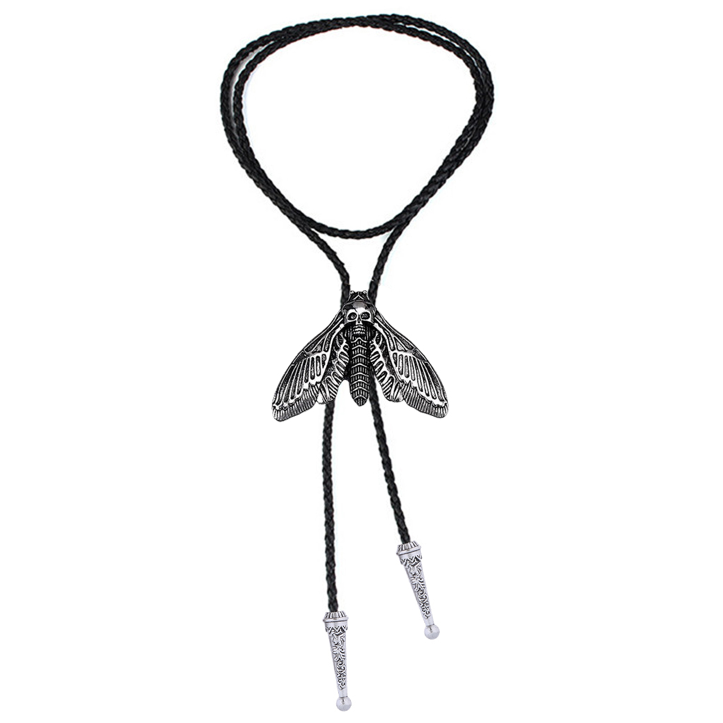 Women Formal Wear Western - Modische Bolo-Krawatte mit Tiermotiv – verstellbare