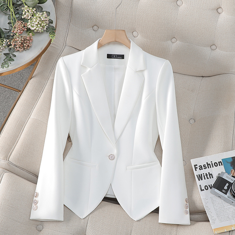 Neue Modische Damen-Blazer in  – Women Formal Wear Blazers Bewertung und Preis