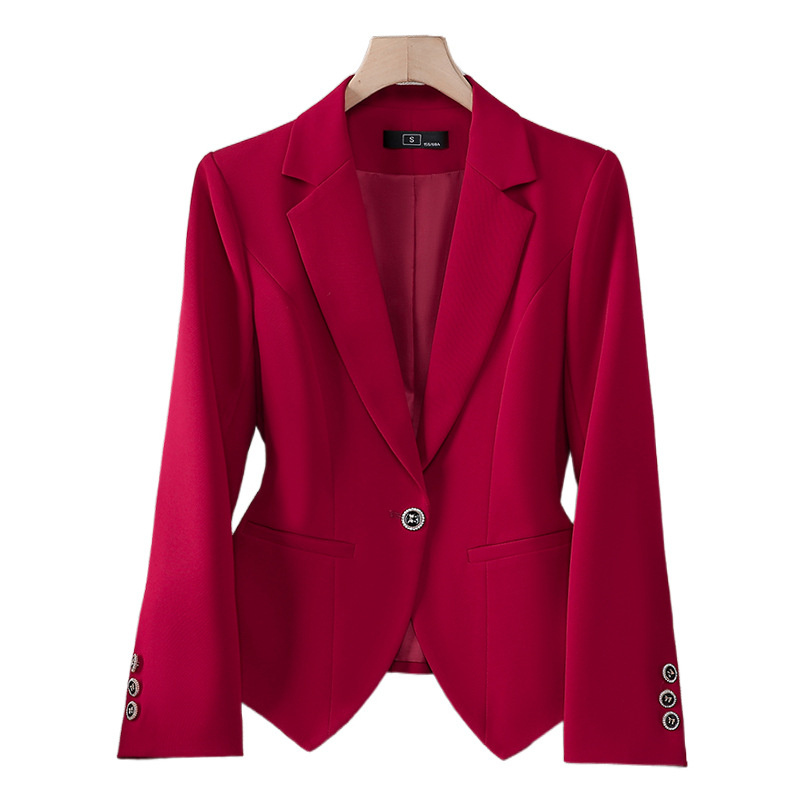 Neue Modische Damen-Blazer in  – Women Formal Wear Blazers Bewertung und Preis