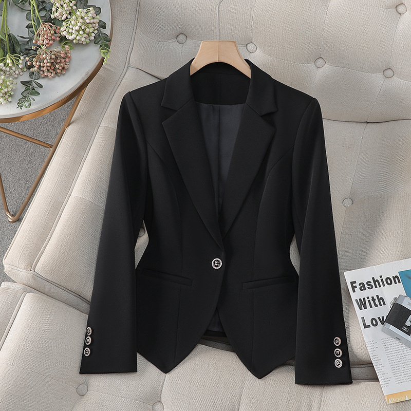 Neue Modische Damen-Blazer in  – Women Formal Wear Blazers Bewertung und Preis