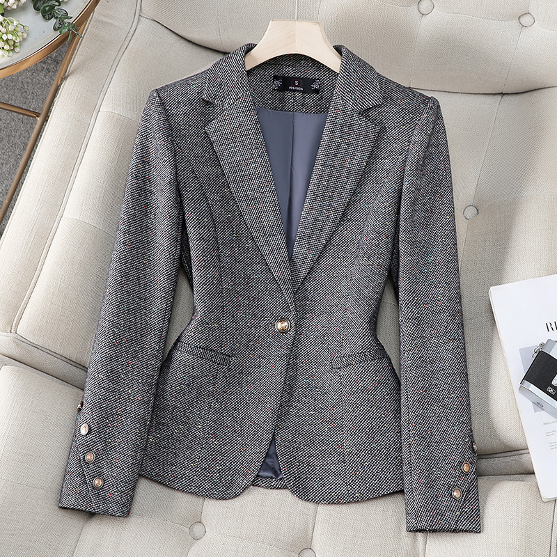 Büro Damen Blazer Frauen Jacke – Women Formal Wear Blazers Bewertung und Preis