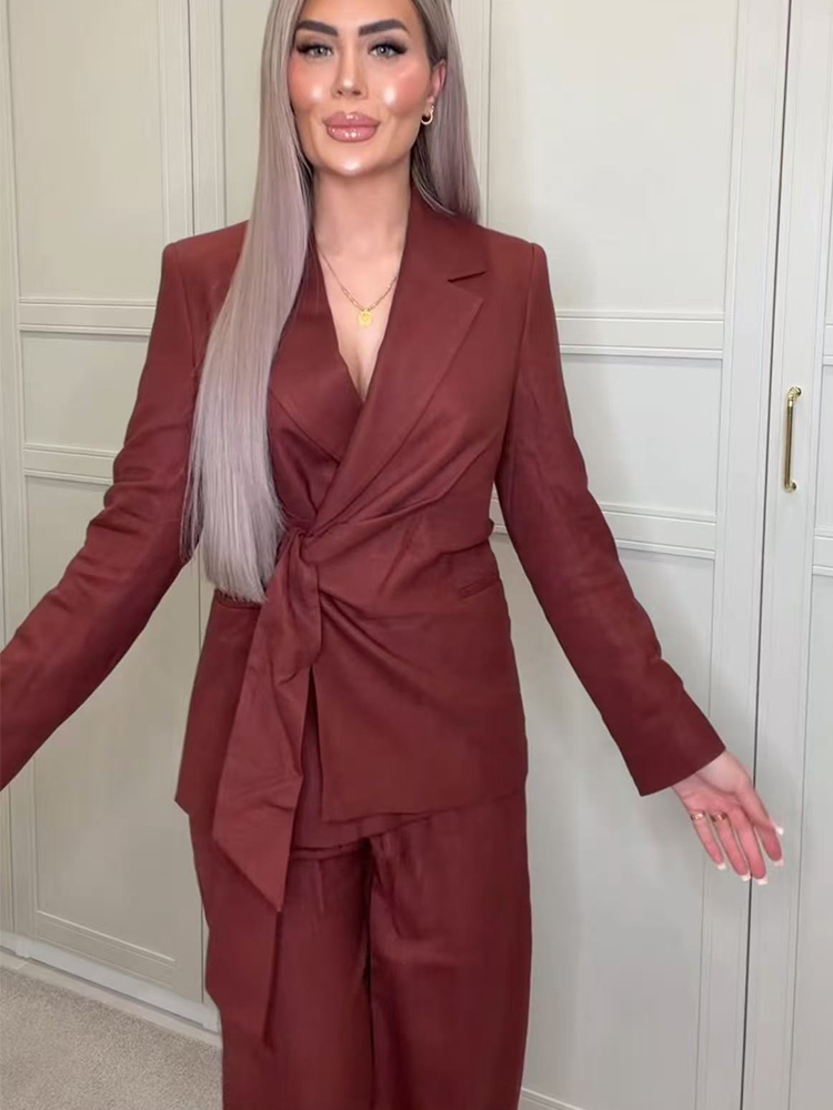 Modischer Büro-Damenanzug Eleg – Women Formal Wear Blazers Bewertung und Preis