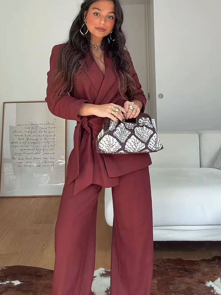Modischer Büro-Damenanzug Eleg – Women Formal Wear Blazers Bewertung und Preis