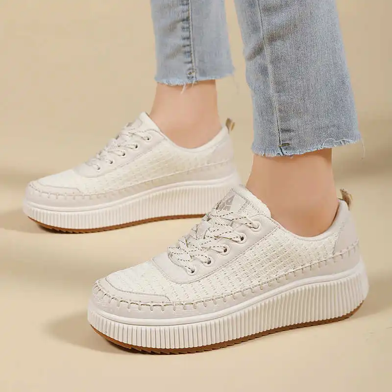Braune Schuhe für Damen, flach – Women'S Formal Wear Canada Bewertung und Preis