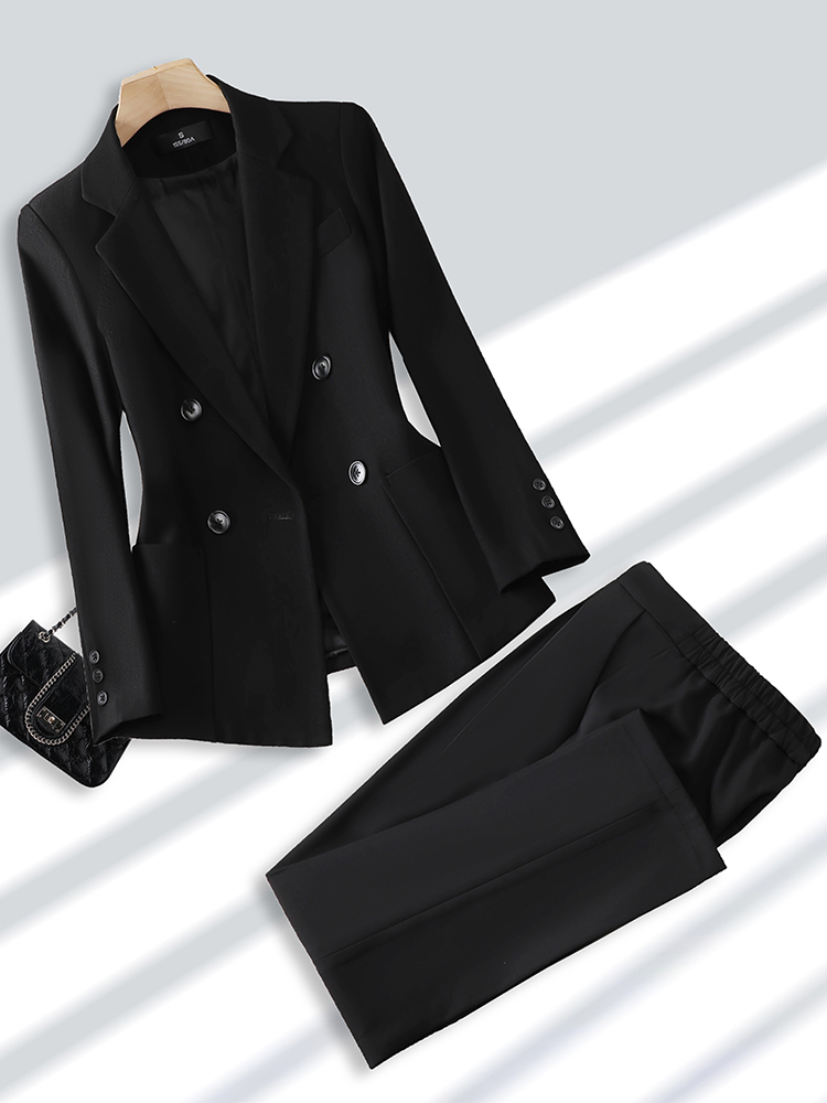 Mode Damen Hosen anzug formell – Women Formal Wear Blazers Bewertung und Preis