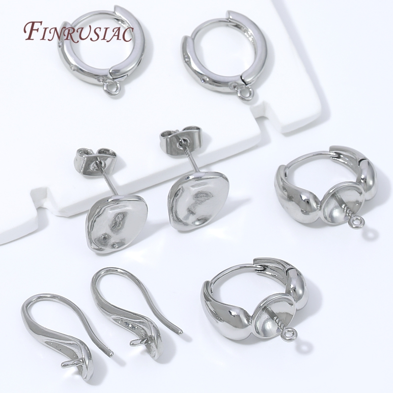 18K vergoldeter Wassertropfen- – Pearl Earring Stud Bewertung und Preis