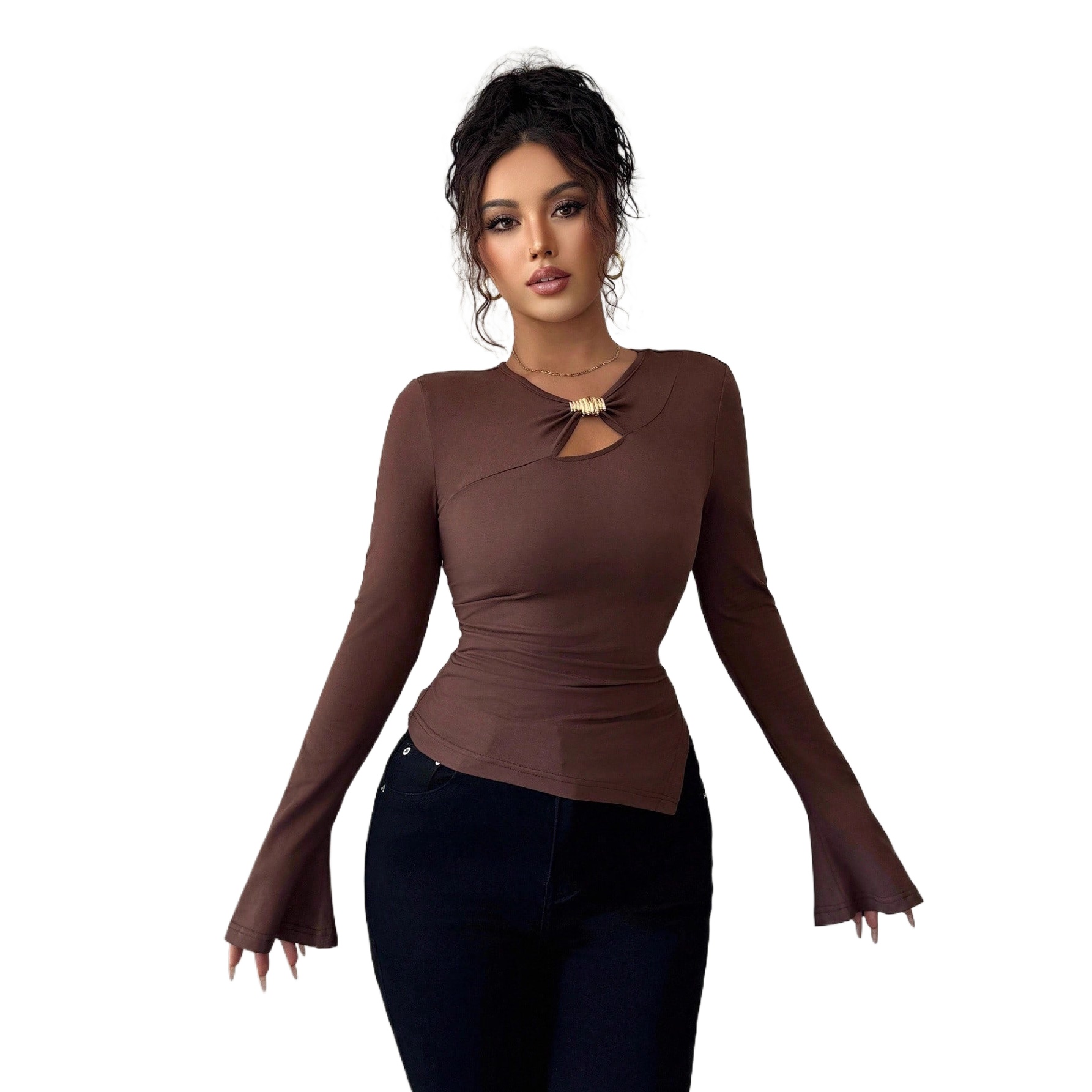 2025 Herbst und Winter Neue as – Formal Wear For Women Xl Bewertung und Preis