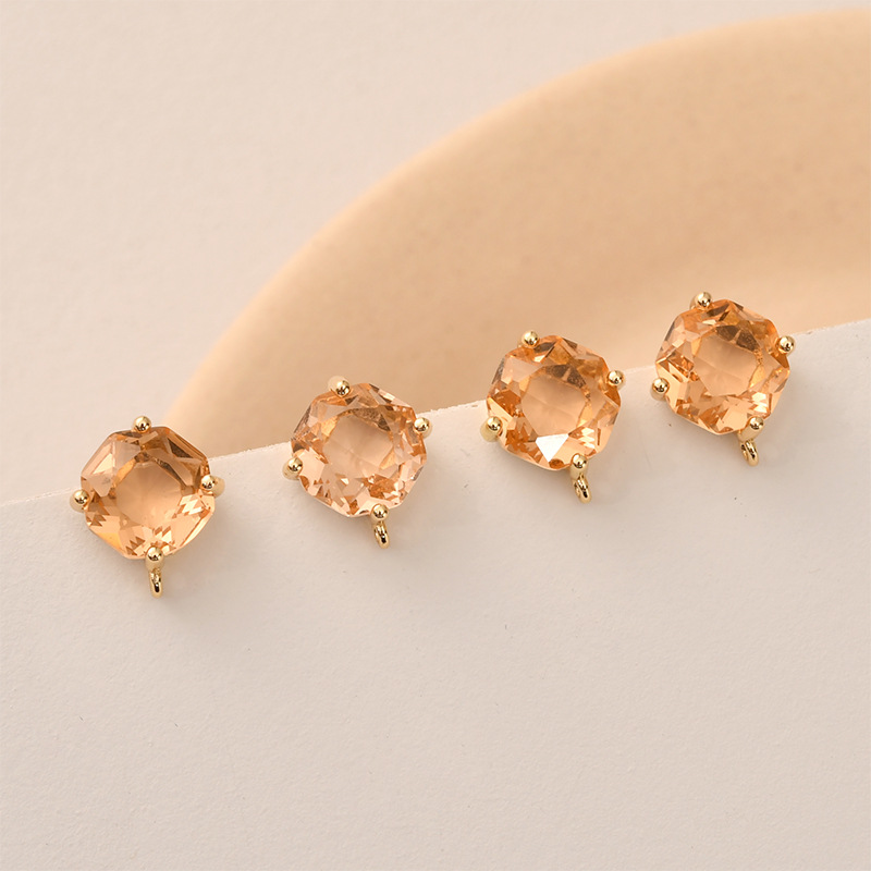 10 Paar Farben Facettierte qua – Pearl Earring Stud Bewertung und Preis