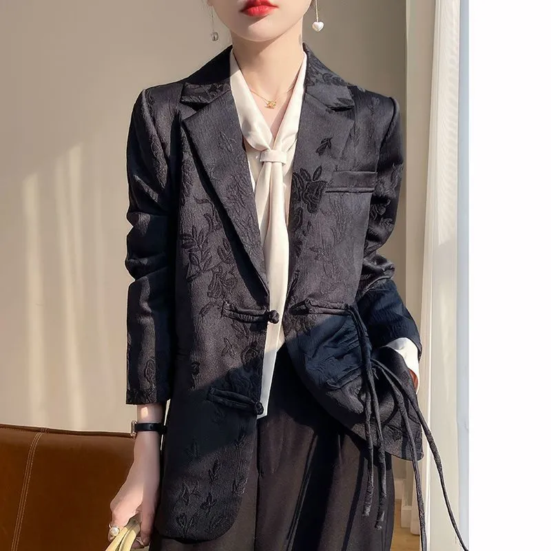Damen-Blazer in Weiß mit Struk – Women Formal Wear Blazers Bewertung und Preis