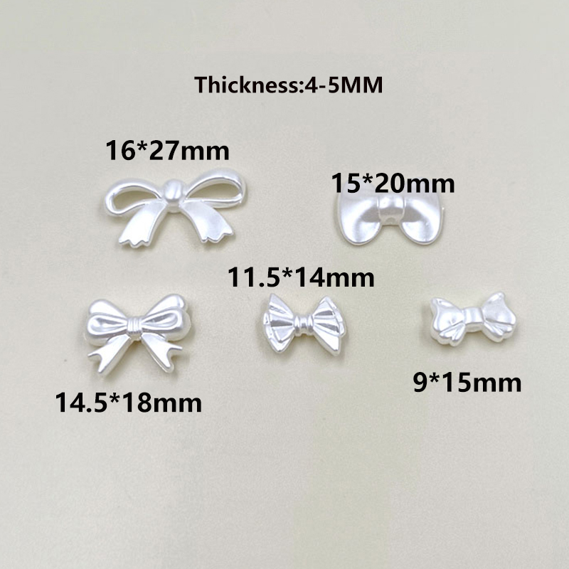 20 teile/beutel Acryl Band Bog – Pearl Earring Stud Bewertung und Preis