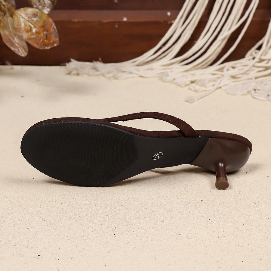 Neue Damen-Sandalen aus Kunstw – Kitten Heel Women Bewertung und Preis