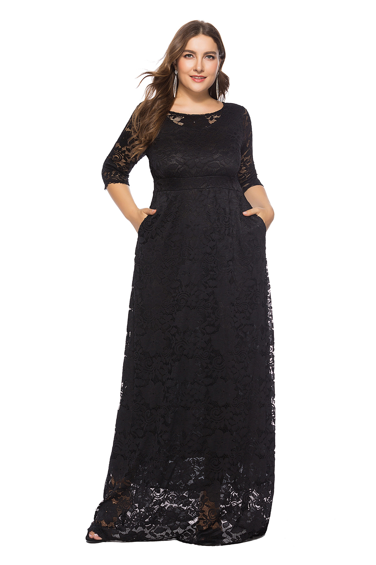 XL-6XL plus size afrikanische  – Formal Wear For Women Xl Bewertung und Preis
