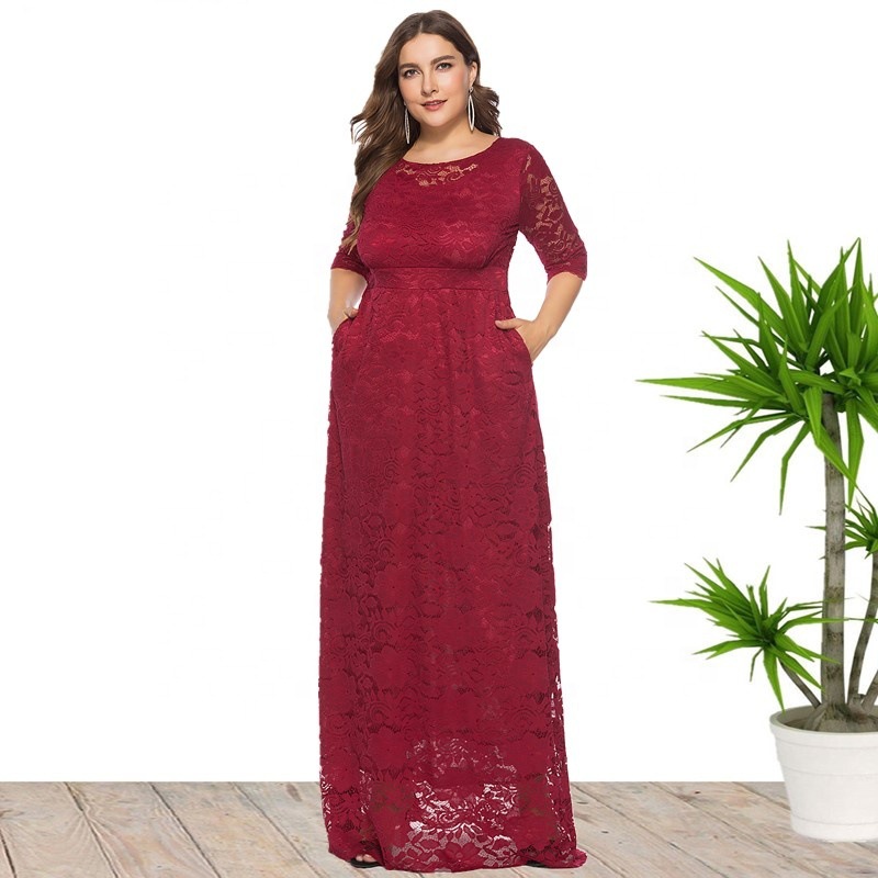 XL-6XL plus size afrikanische  – Formal Wear For Women Xl Bewertung und Preis