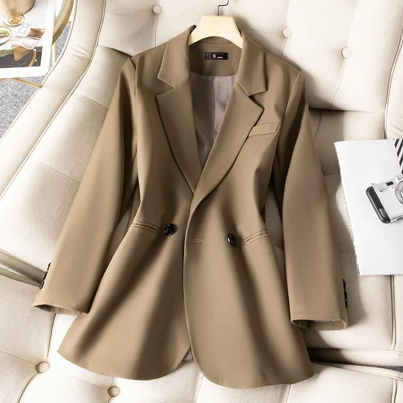 Damen Formale Blazer 2023 Neue – Women Formal Wear Blazers Bewertung und Preis