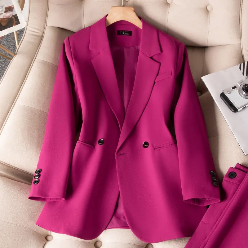 Damen Formale Blazer 2023 Neue – Women Formal Wear Blazers Bewertung und Preis