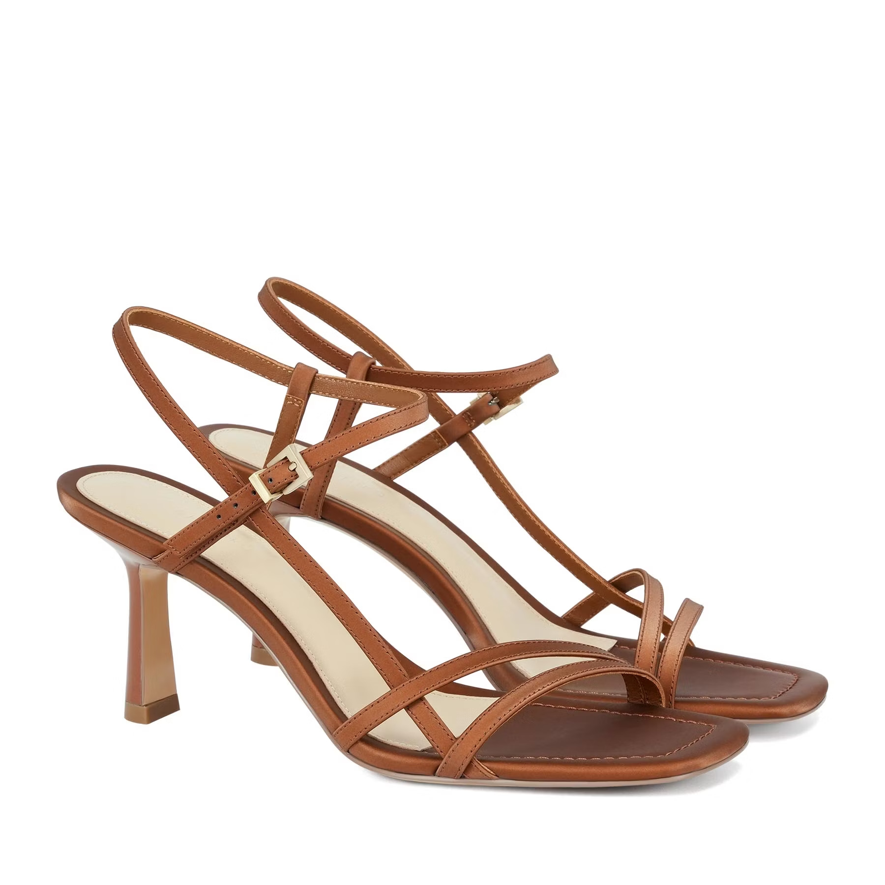 QUTAA Modische High Heels für  – Kitten Heel Women Bewertung und Preis