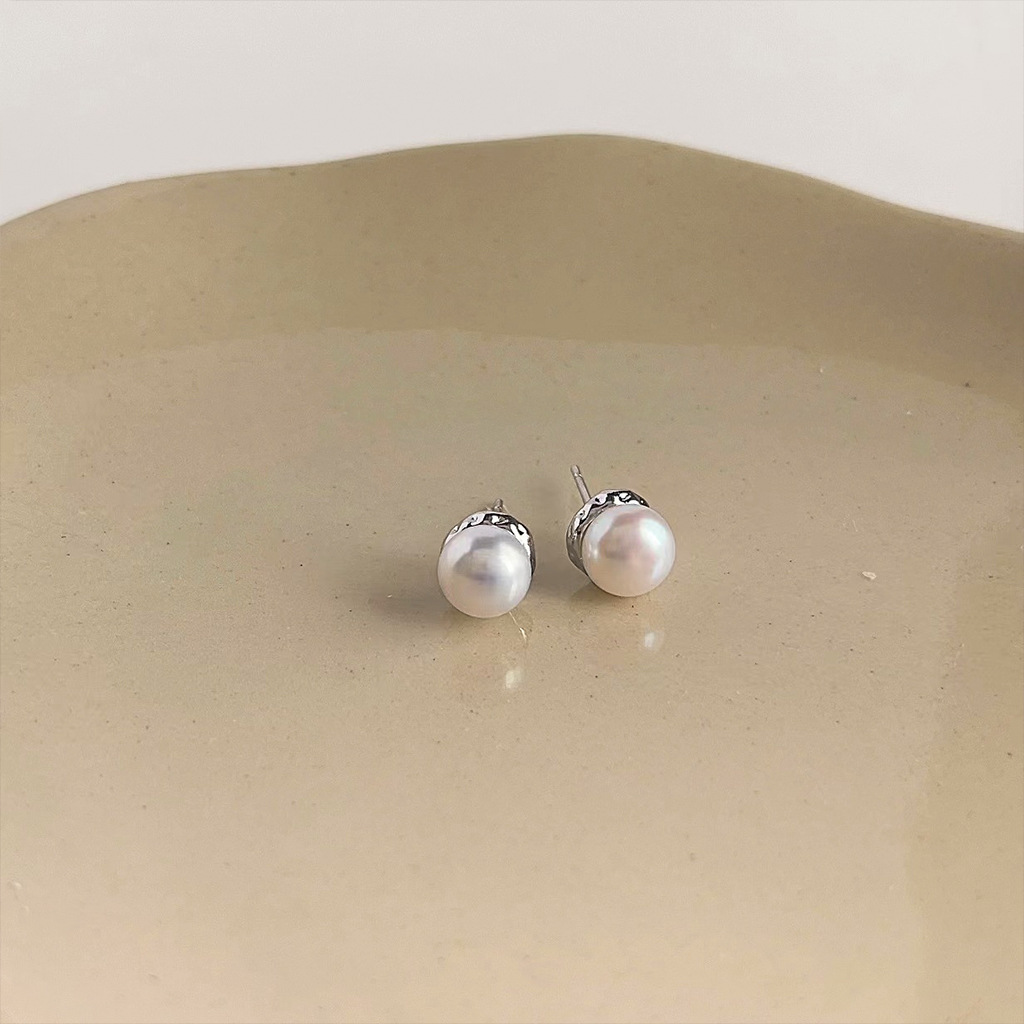 DIY-Accessoires Persönliche kl – Pearl Earring Stud Bewertung und Preis