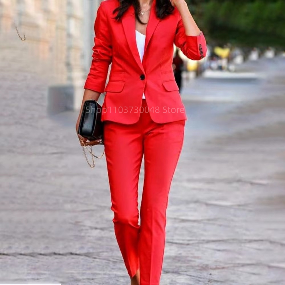 Modischer Büro-Damenanzug Blaz – Women Formal Wear Blazers Bewertung und Preis